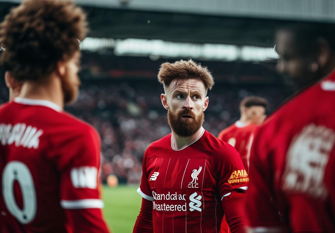 欧冠梅阿查巅峰对决：国际米兰与利物浦的“系统漏洞”之战