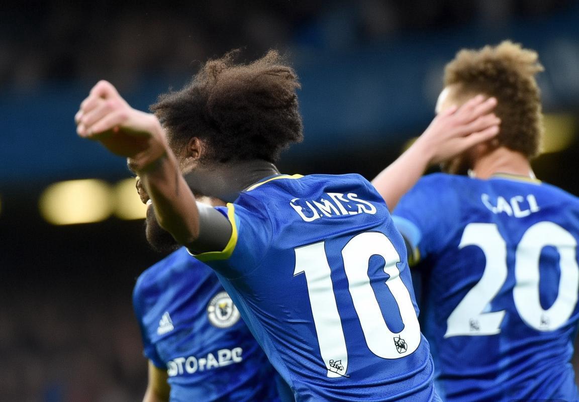 切尔西4-4曼城：英超进球大战，帕尔默补时弑旧主绝平